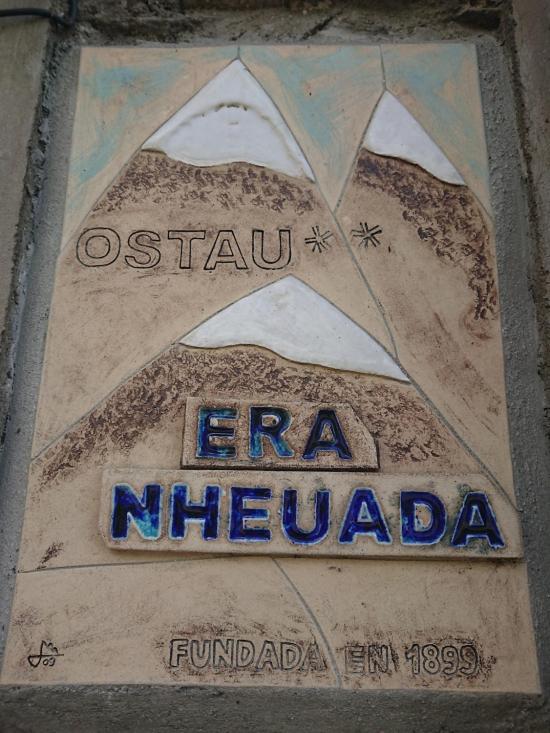 Alojamiento Rural Ostau Era Nheuada Aubert Exterior photo